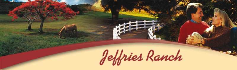 Jeffries Ranch Equestrian Estate Living
